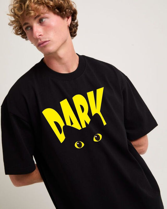 "Dark Mode" – Shadow State Tee