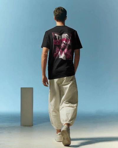 90210 Streetwear travis scott tshirt