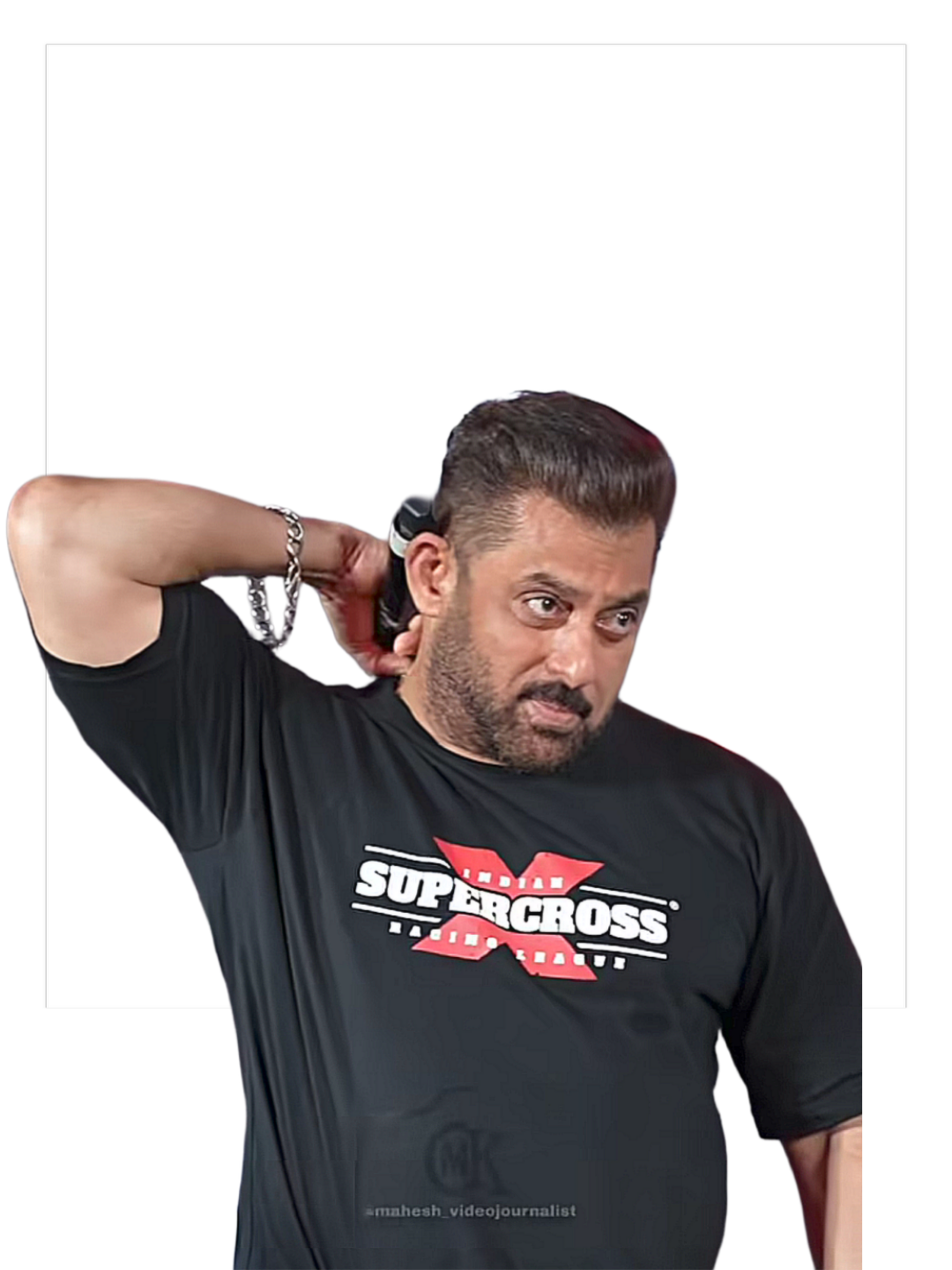 π Indian Supercross Racing League T-Shirt β Ride the Dirt, Rule the TrackUnisex Oversized Standard T-Shirt