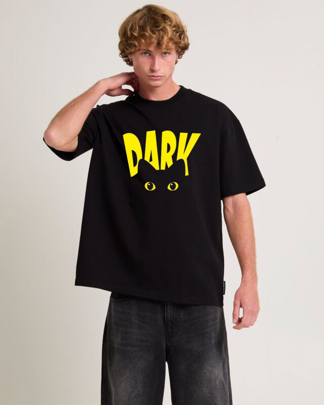"Dark Mode" – Shadow State Tee