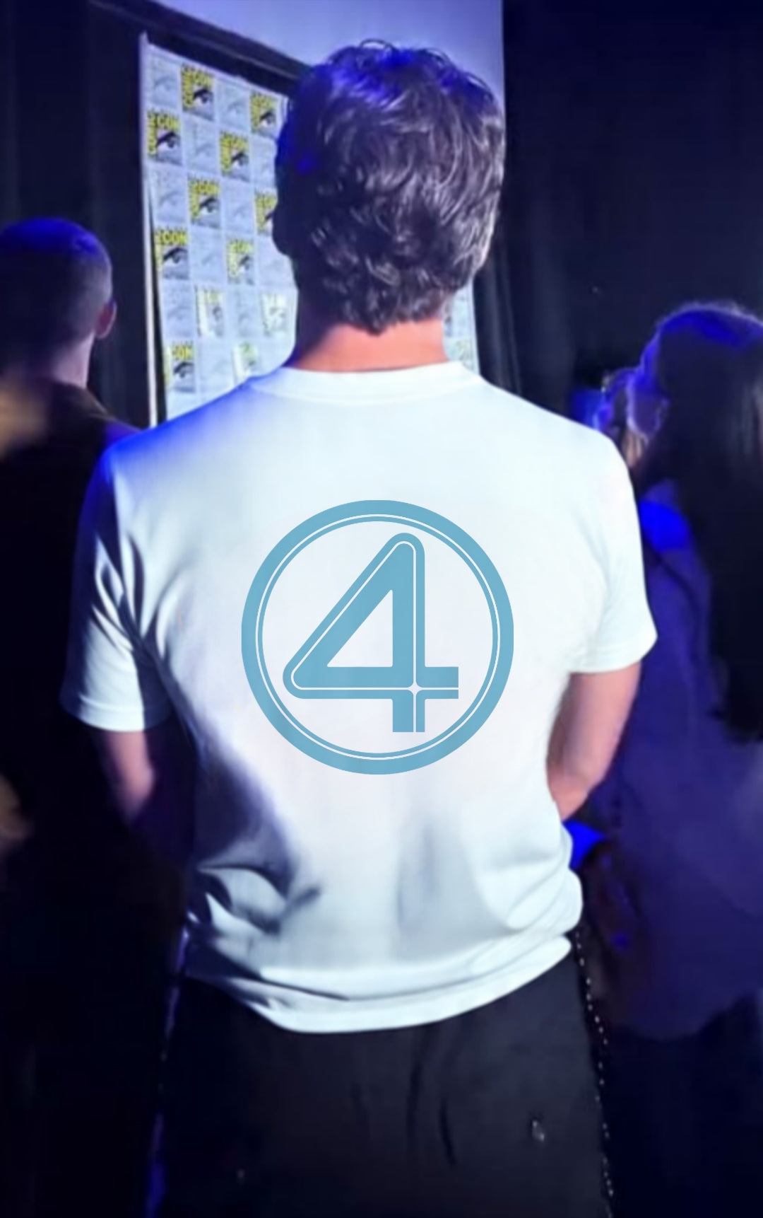 🔥 Fantastic Four Graphic T-Shirt – Unleash the Power of Marvel’s First Family! 🔥
